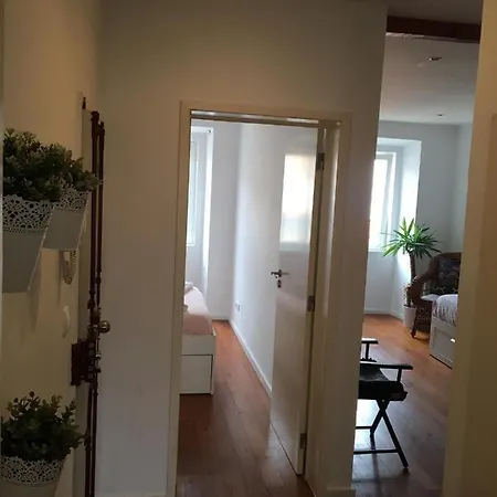 Campo De Ourique Cozy T1 Apartman