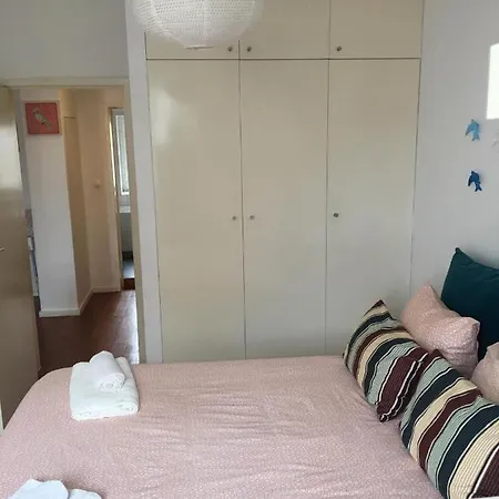 Apartman Campo De Ourique Cozy T1 Lisboa