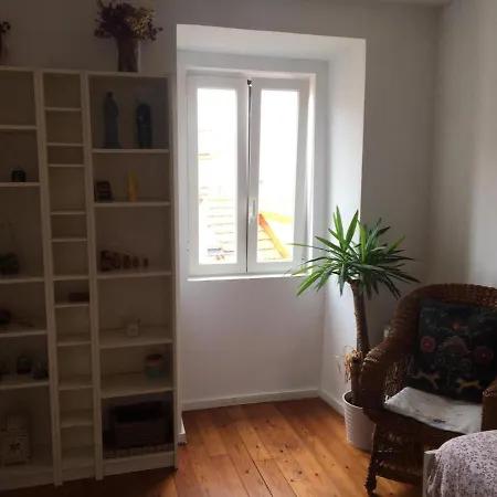 Campo De Ourique Cozy T1 Apartman Lisboa