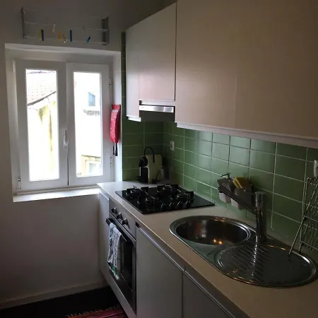 Apartman Campo De Ourique Cozy T1