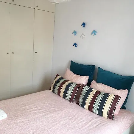 Campo De Ourique Cozy T1 Apartman *
