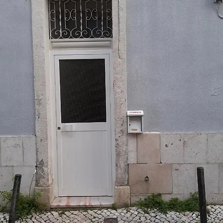 Apartman Campo De Ourique Cozy T1